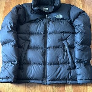 The North Face Nuptse Puff Jacket